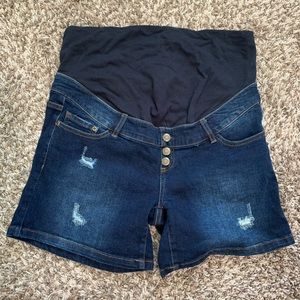Maternity short Jean